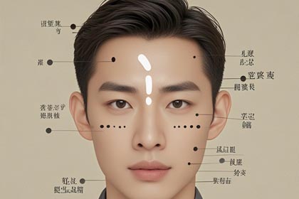 男人痣相,女人痣相,面部痣相,胎记的位置,痣的位置与命运