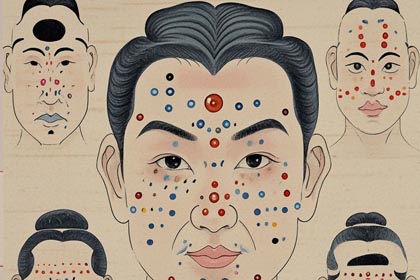 男人痣相,女人痣相,面部痣相,胎记的位置,痣的位置与命运