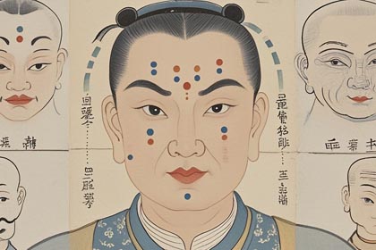 男人痣相,女人痣相,面部痣相,胎记的位置,痣的位置与命运