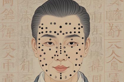 男人痣相,女人痣相,面部痣相,胎记的位置,痣的位置与命运