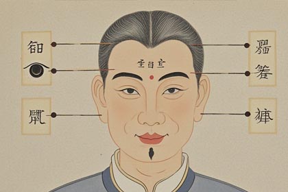 男人痣相,女人痣相,面部痣相,胎记的位置,痣的位置与命运