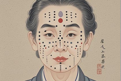男人痣相,女人痣相,面部痣相,胎记的位置,痣的位置与命运