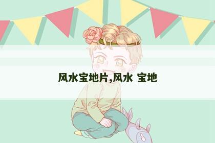 风水宝地片,风水 宝地