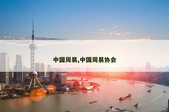 中国周易,中国周易协会