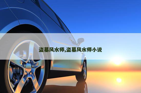 盗墓风水师,盗墓风水师小说
