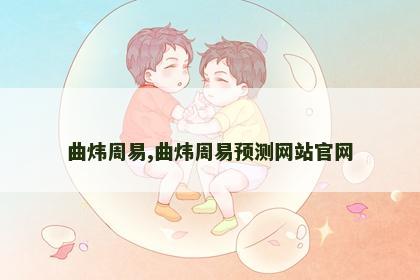 曲炜周易,曲炜周易预测网站官网