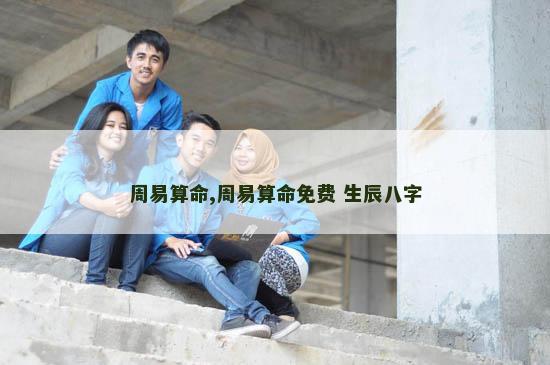 周易算命,周易算命免费 生辰八字
