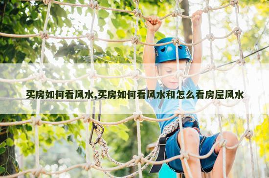 买房如何看风水,买房如何看风水和怎么看房屋风水
