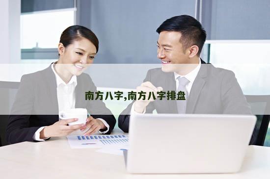 南方八字,南方八字排盘